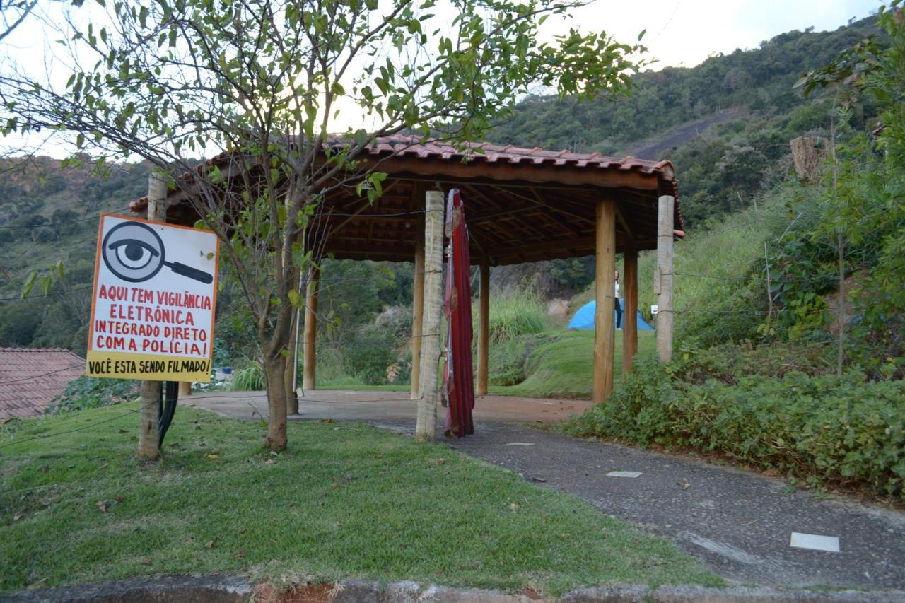 Pousada Spa Saude Melhor Естрема Екстер'єр фото