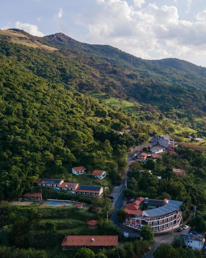 Pousada Spa Saude Melhor Естрема Екстер'єр фото