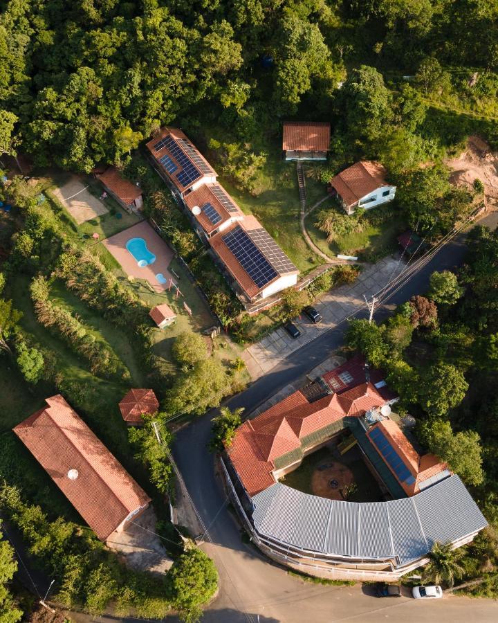 Pousada Spa Saude Melhor Естрема Екстер'єр фото