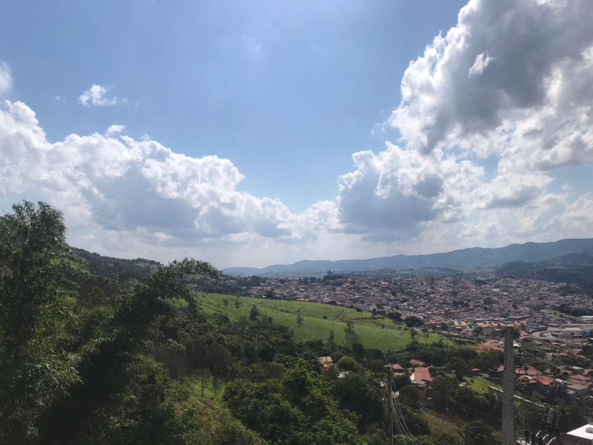 Pousada Spa Saude Melhor Естрема Екстер'єр фото