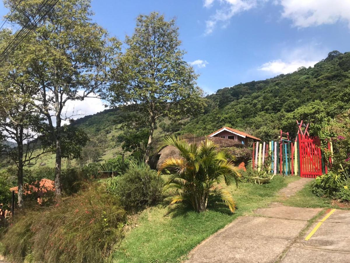 Pousada Spa Saude Melhor Естрема Екстер'єр фото