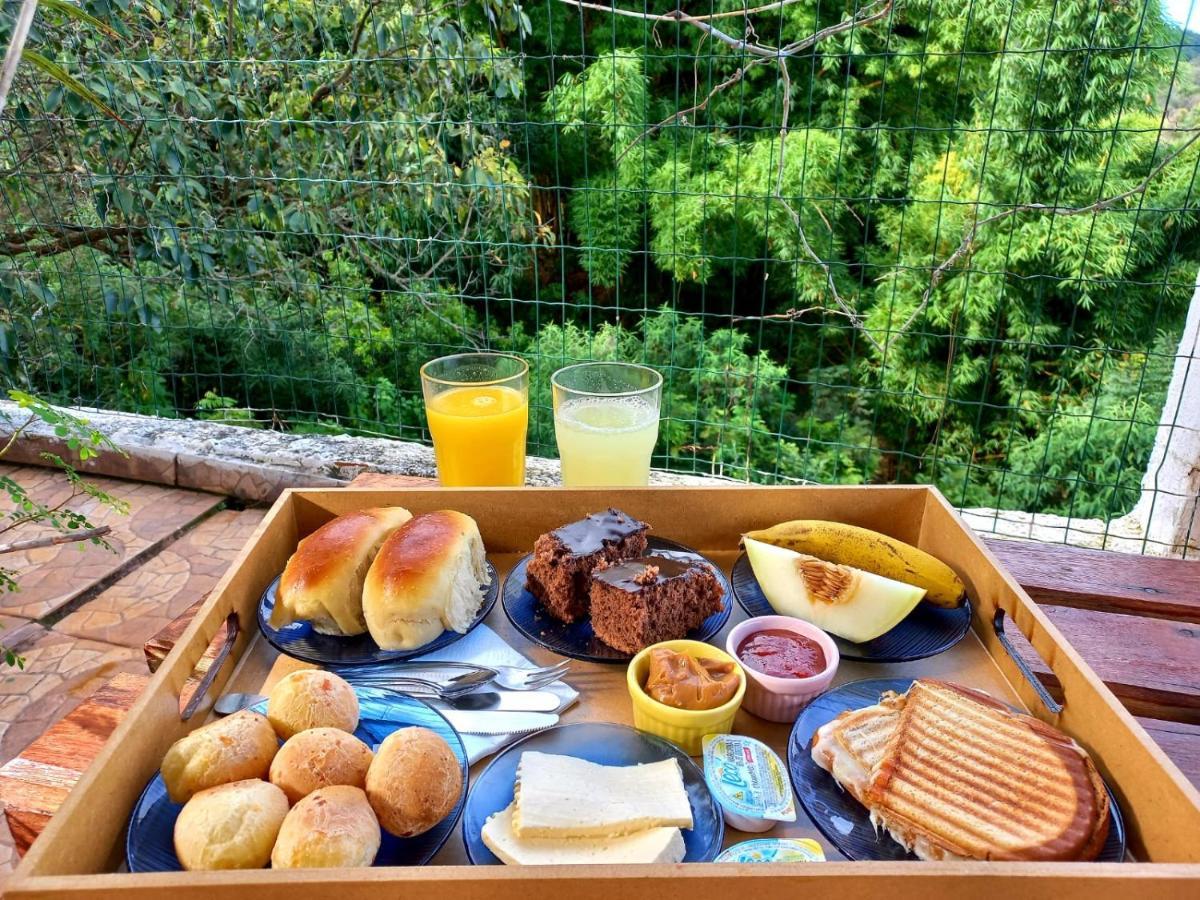 Pousada Spa Saude Melhor Естрема Екстер'єр фото