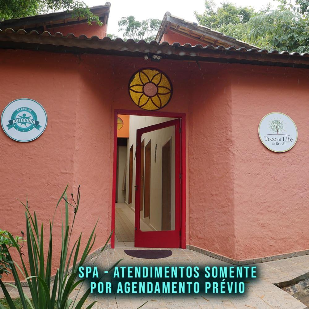 Pousada Spa Saude Melhor Естрема Екстер'єр фото
