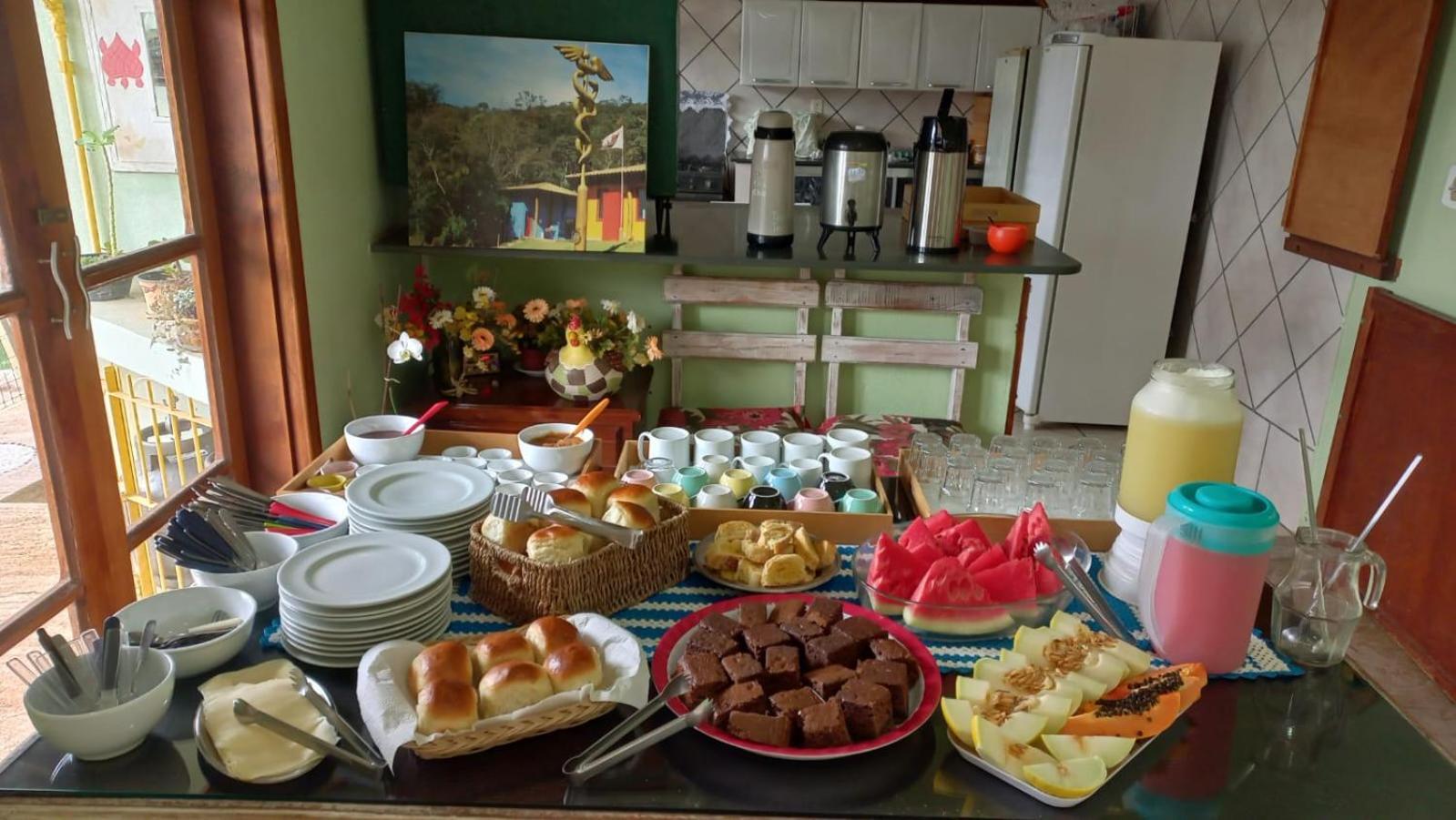 Pousada Spa Saude Melhor Естрема Екстер'єр фото