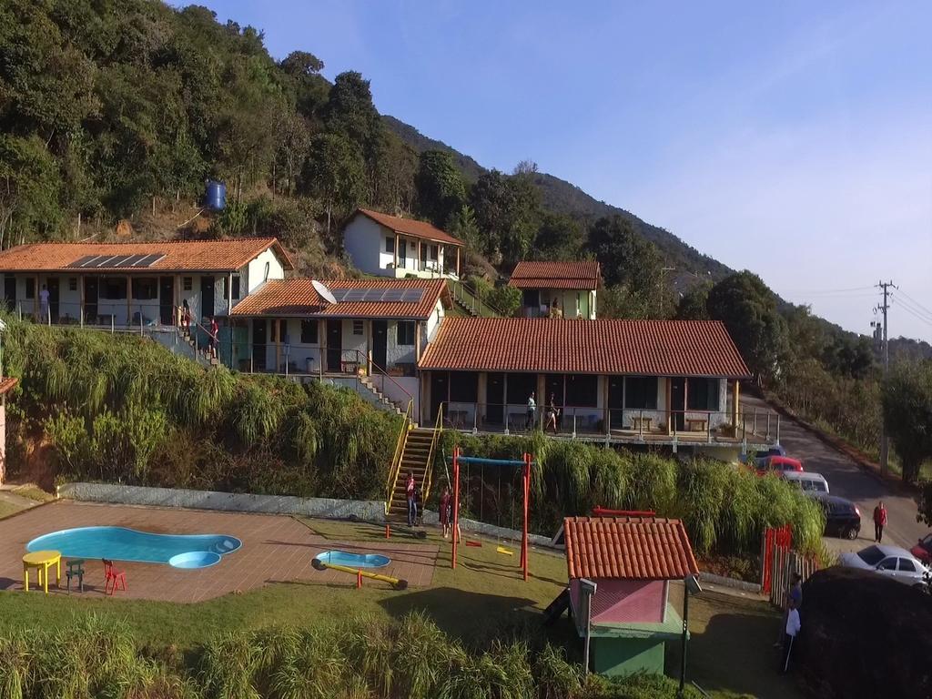 Pousada Spa Saude Melhor Естрема Екстер'єр фото