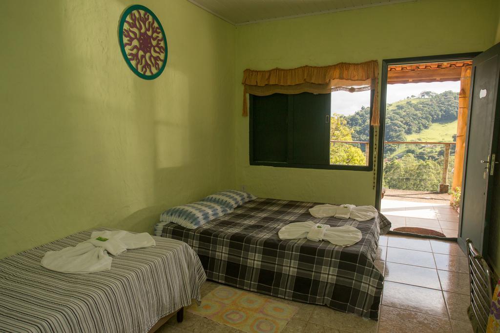 Pousada Spa Saude Melhor Естрема Екстер'єр фото