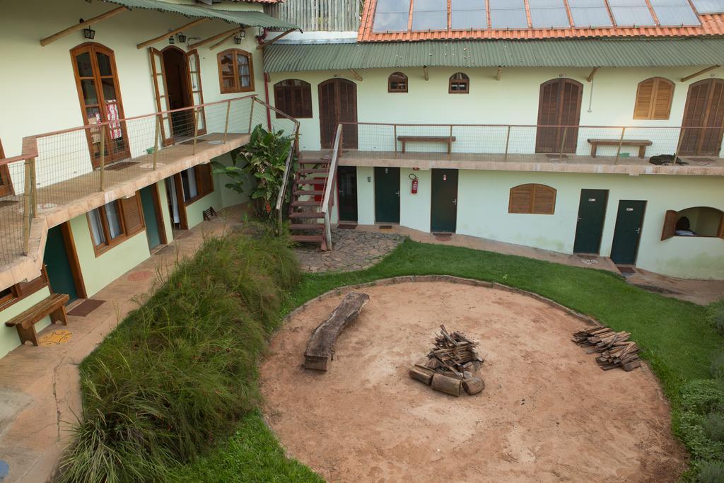 Pousada Spa Saude Melhor Естрема Екстер'єр фото