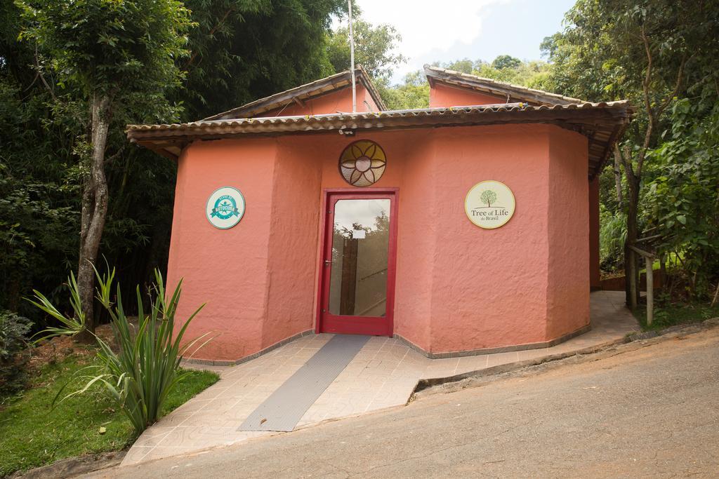 Pousada Spa Saude Melhor Естрема Екстер'єр фото