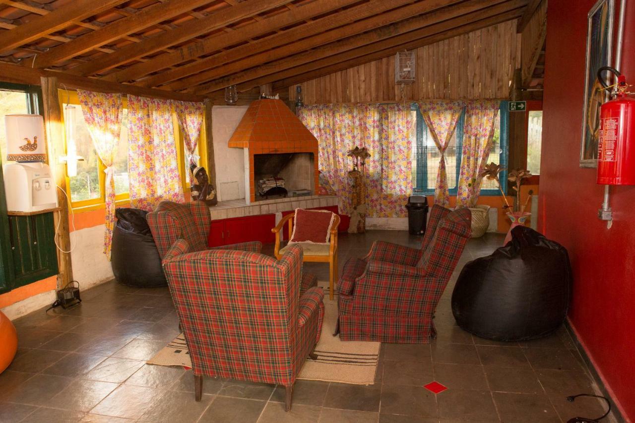Pousada Spa Saude Melhor Естрема Екстер'єр фото
