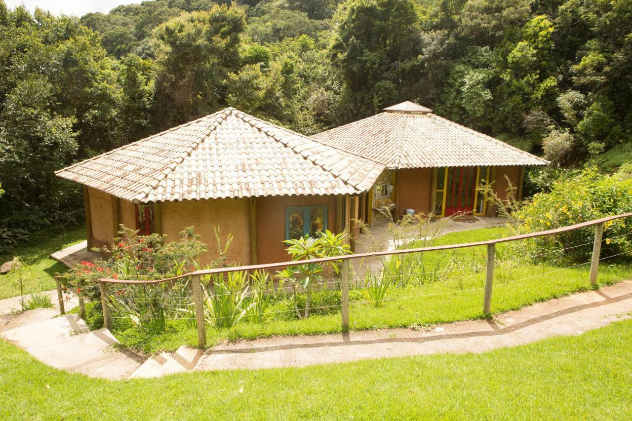 Pousada Spa Saude Melhor Естрема Екстер'єр фото